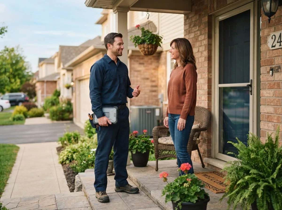 HVAC repair FAQs for Northboro, IA